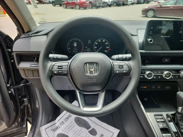 2026 Honda CR-V EX AWD