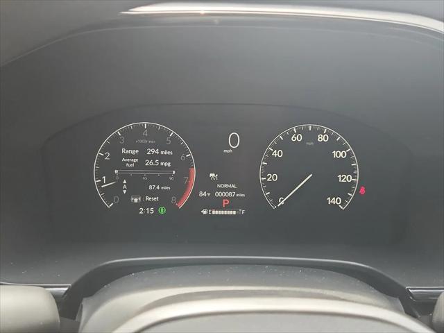 2026 Honda CR-V EX AWD