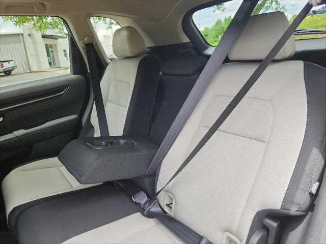 2026 Honda CR-V EX AWD