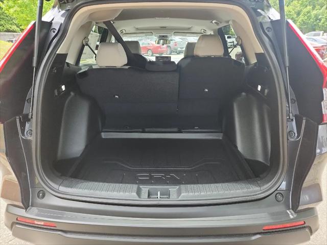 2026 Honda CR-V EX AWD