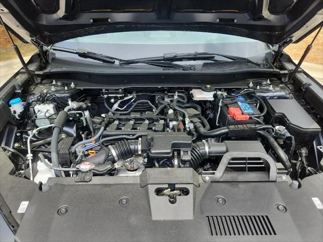 2026 Honda CR-V EX AWD