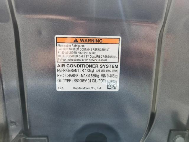 2026 Honda CR-V EX AWD