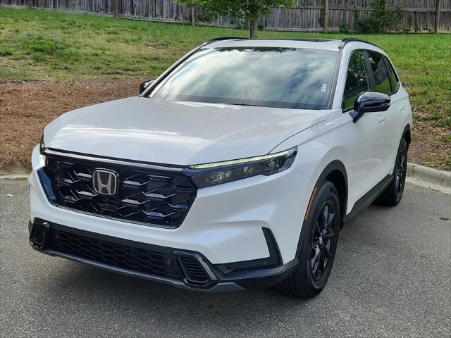 2026 Honda CR-V Hybrid 2WD Sport-L