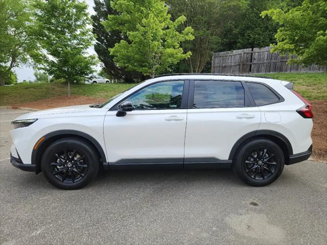 2026 Honda CR-V Hybrid 2WD Sport-L