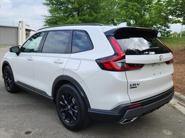 2026 Honda CR-V Hybrid 2WD Sport-L