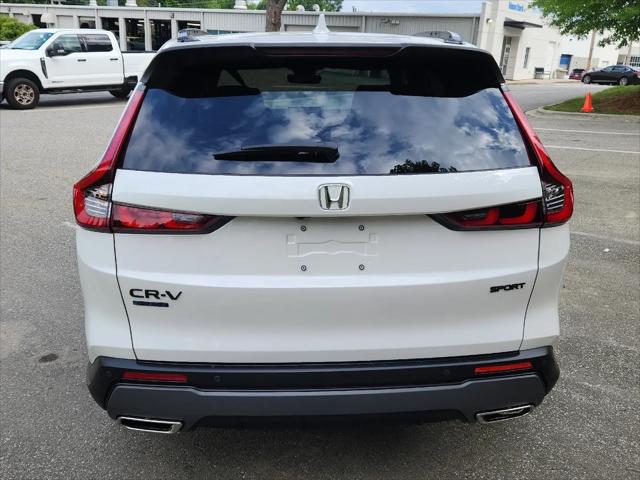 2026 Honda CR-V Hybrid 2WD Sport-L