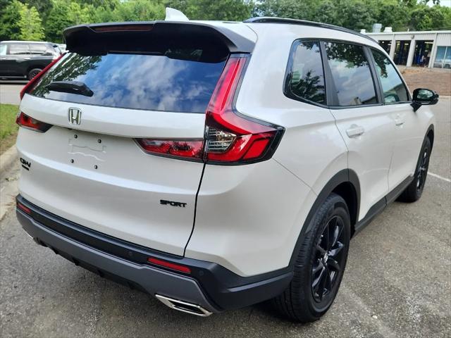 2026 Honda CR-V Hybrid 2WD Sport-L