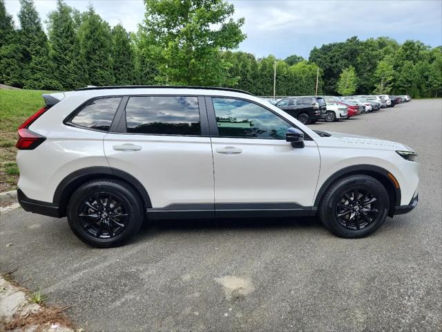 2026 Honda CR-V Hybrid 2WD Sport-L