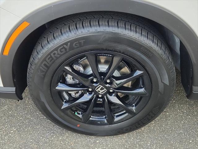 2026 Honda CR-V Hybrid 2WD Sport-L
