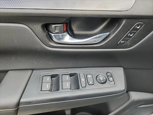 2026 Honda CR-V Hybrid 2WD Sport-L