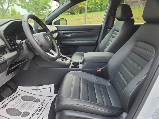 2026 Honda CR-V Hybrid 2WD Sport-L