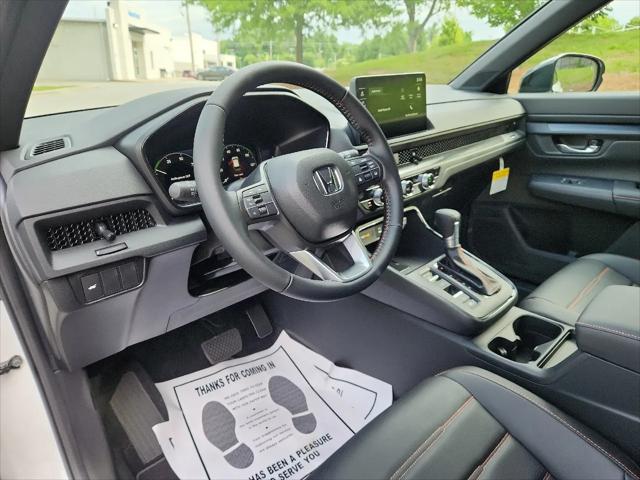 2026 Honda CR-V Hybrid 2WD Sport-L