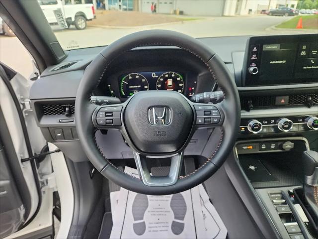 2026 Honda CR-V Hybrid 2WD Sport-L