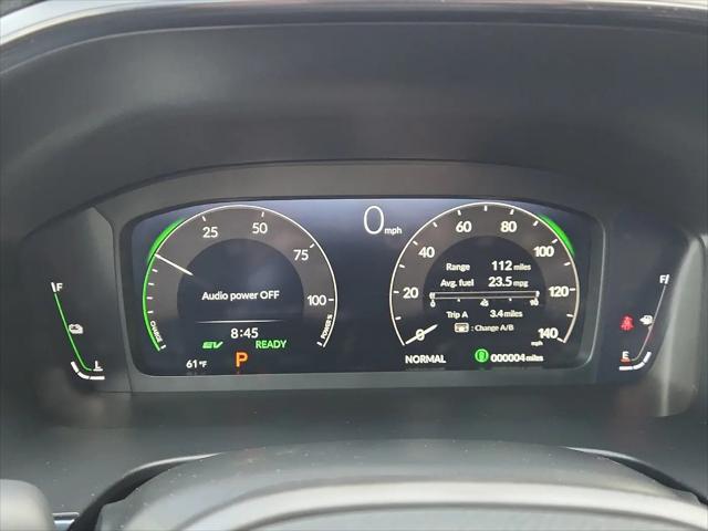 2026 Honda CR-V Hybrid 2WD Sport-L