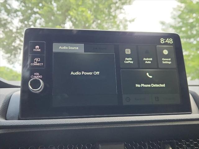 2026 Honda CR-V Hybrid 2WD Sport-L