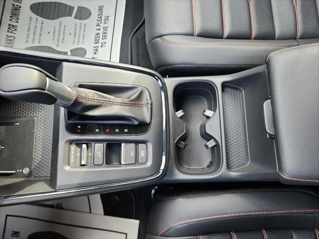 2026 Honda CR-V Hybrid 2WD Sport-L