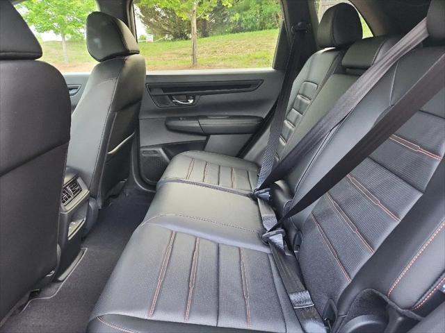 2026 Honda CR-V Hybrid 2WD Sport-L