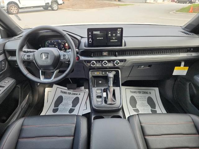 2026 Honda CR-V Hybrid 2WD Sport-L