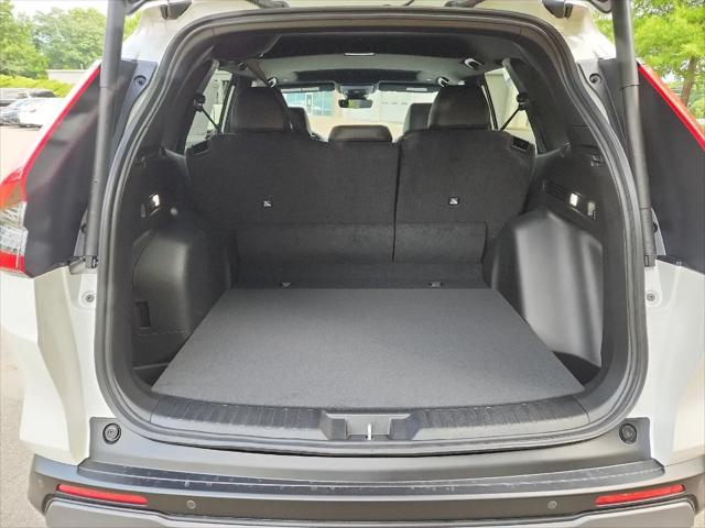 2026 Honda CR-V Hybrid 2WD Sport-L