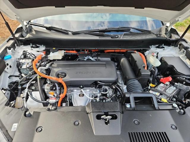 2026 Honda CR-V Hybrid 2WD Sport-L