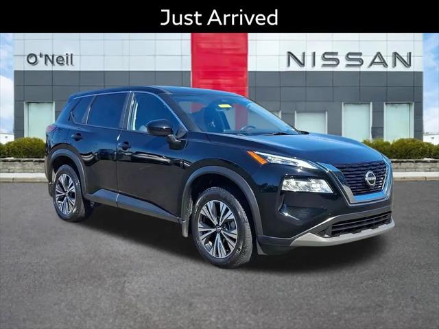 2023 Nissan Rogue SV Intelligent AWD for sale in Warminster, PA