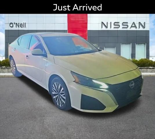 2023 Nissan Altima SV Intelligent AWD for sale in Warminster, PA