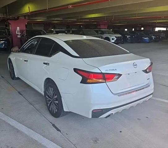 2023 Nissan Altima SV Intelligent AWD