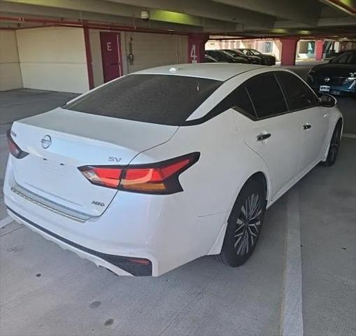 2023 Nissan Altima SV Intelligent AWD