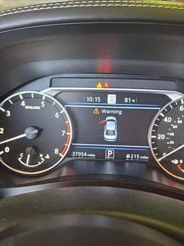 2023 Nissan Altima SV Intelligent AWD