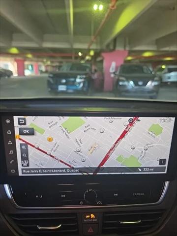 2023 Nissan Altima SV Intelligent AWD