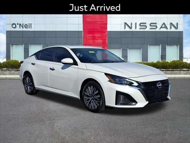 2023 Nissan Altima SV Intelligent AWD for sale in Warminster, PA