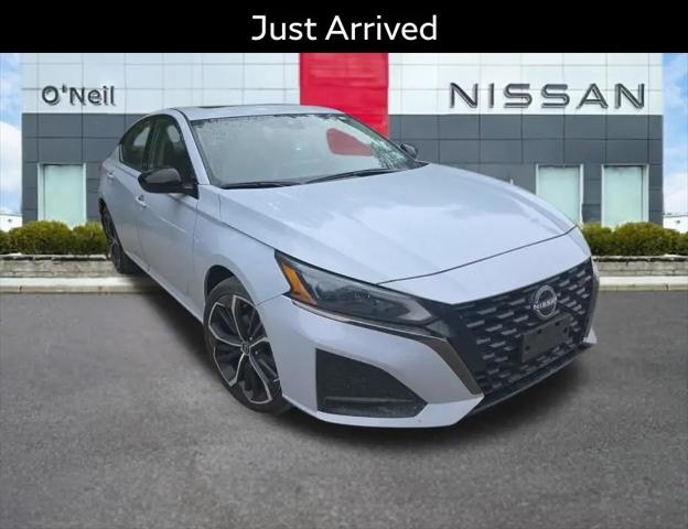 2023 Nissan Altima SR Intelligent AWD for sale in Warminster, PA