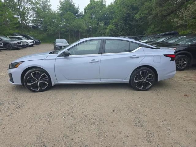 2023 Nissan Altima SR Intelligent AWD