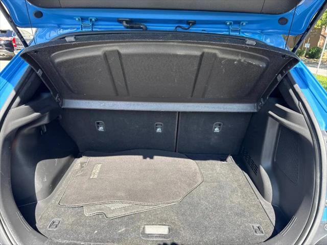 2022 Hyundai Kona N Line