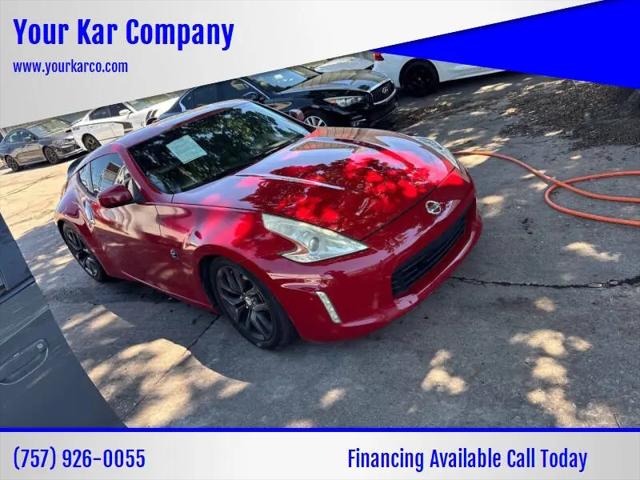 2014 Nissan 370Z Touring for sale in Norfolk, VA
