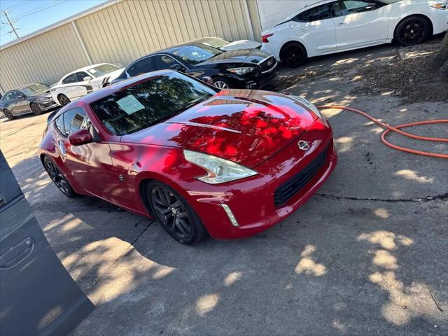 2014 Nissan 370Z Touring