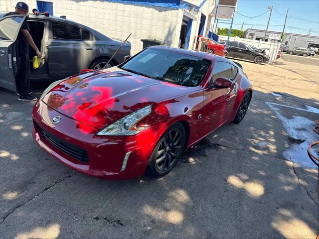 2014 Nissan 370Z Touring