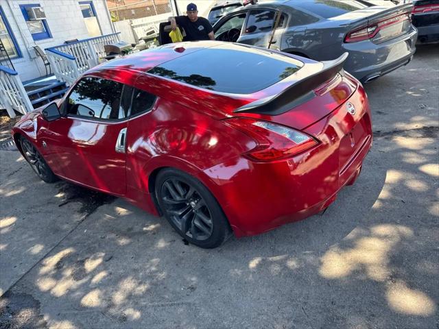 2014 Nissan 370Z Touring