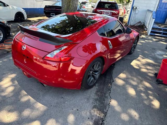 2014 Nissan 370Z Touring