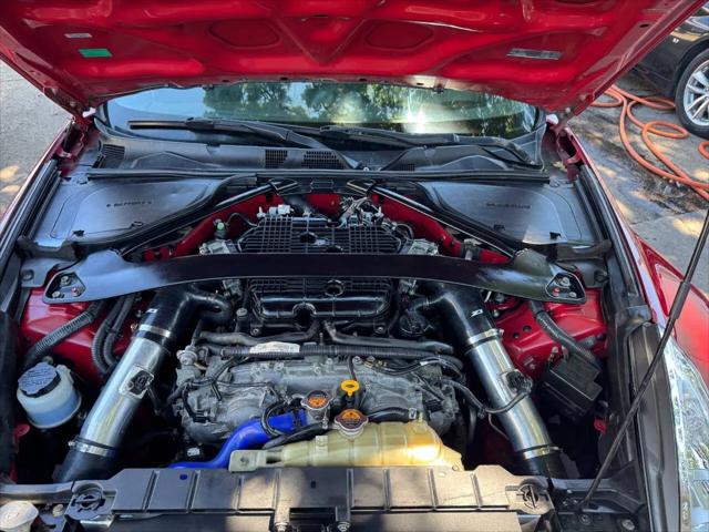 2014 Nissan 370Z Touring