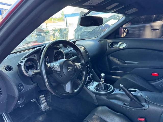 2014 Nissan 370Z Touring