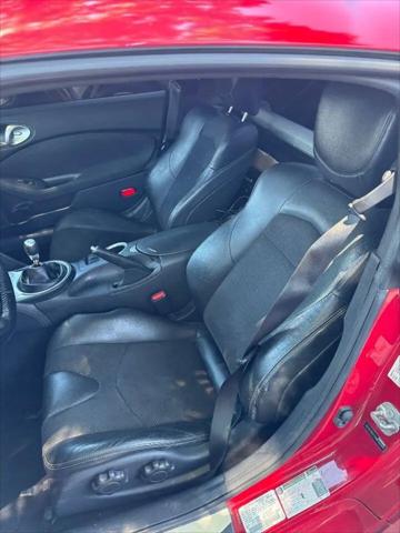 2014 Nissan 370Z Touring