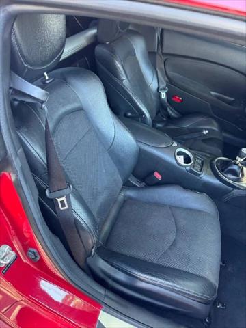 2014 Nissan 370Z Touring