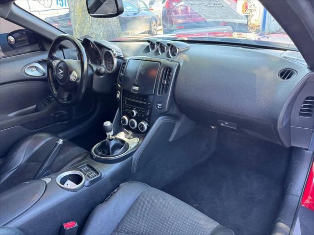 2014 Nissan 370Z Touring