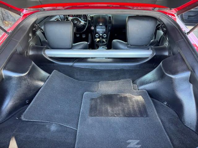2014 Nissan 370Z Touring