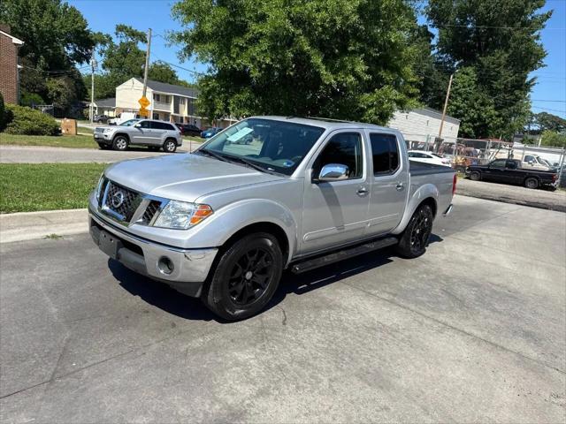 2019 Nissan Frontier SL