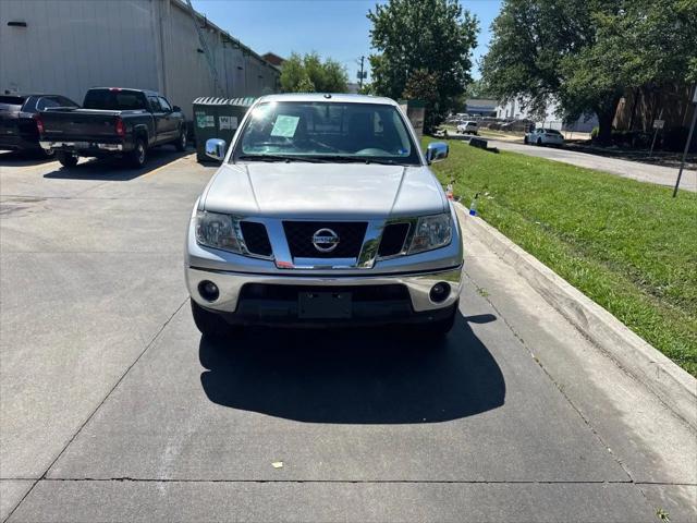 2019 Nissan Frontier SL
