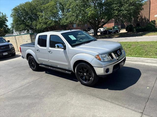 2019 Nissan Frontier SL