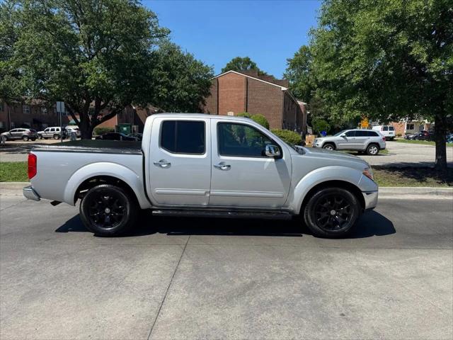 2019 Nissan Frontier SL