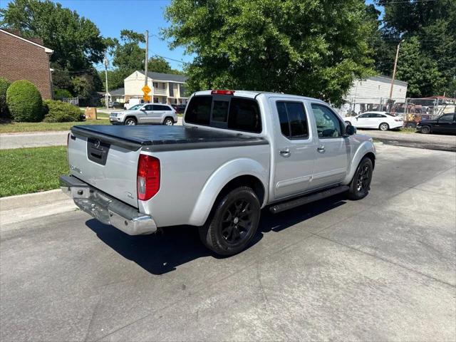 2019 Nissan Frontier SL